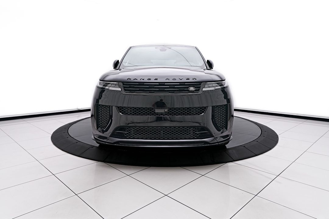 2025 Land Rover Range Rover Sport