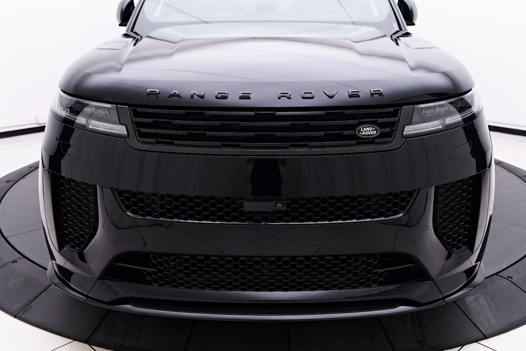 2025 Land Rover Range Rover Sport