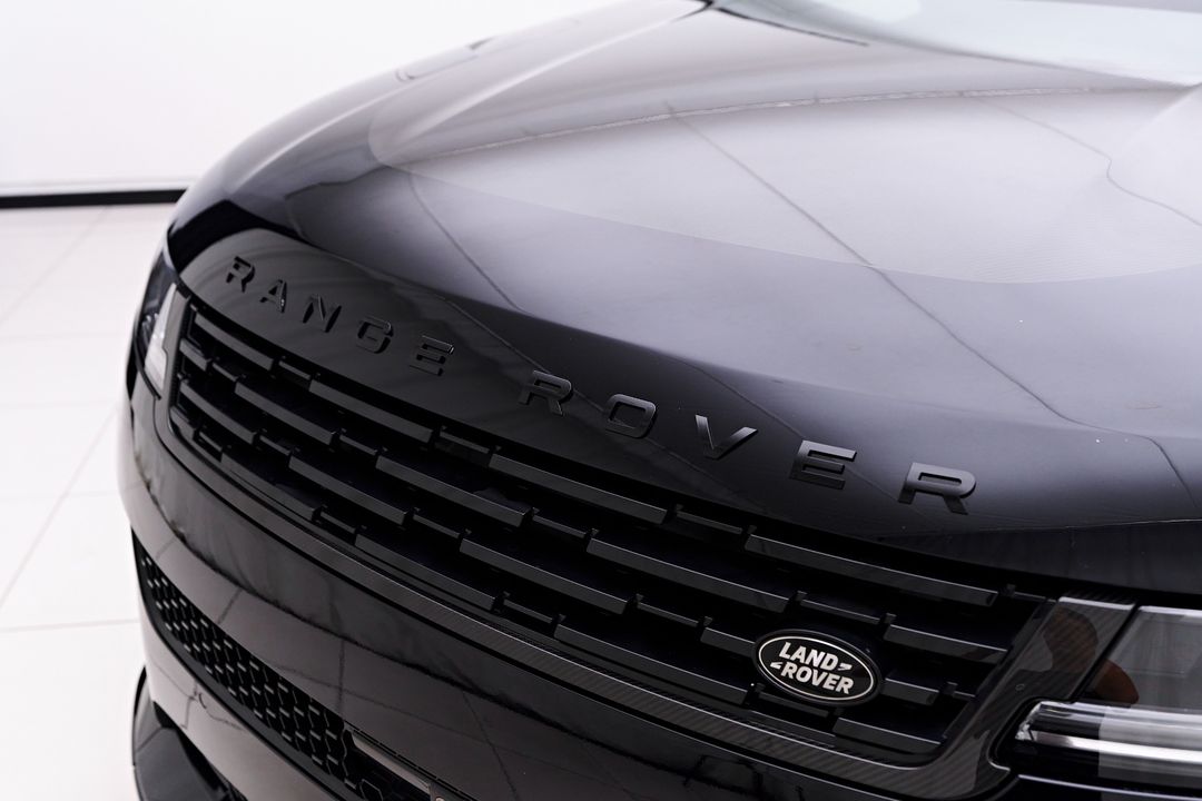2025 Land Rover Range Rover Sport