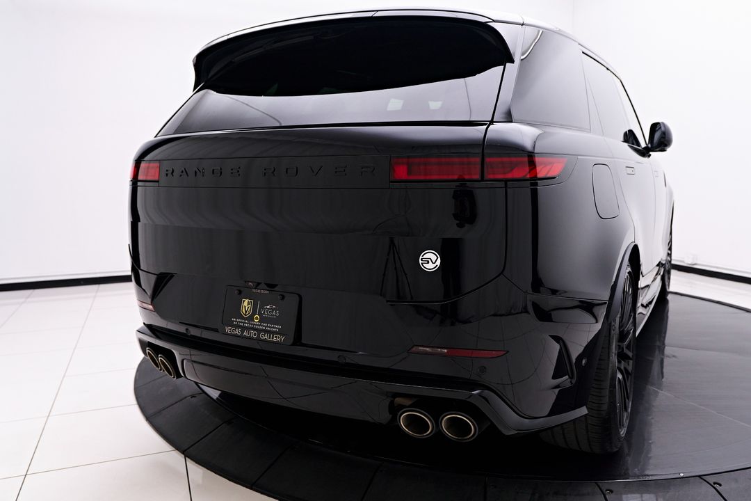 2025 Land Rover Range Rover Sport