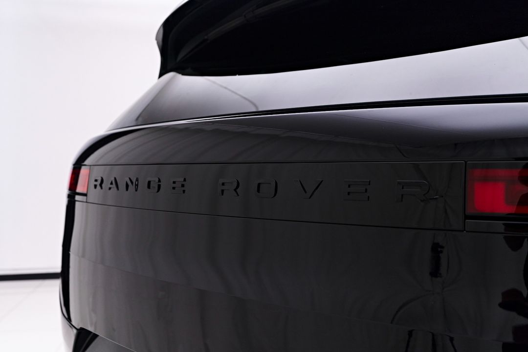 2025 Land Rover Range Rover Sport