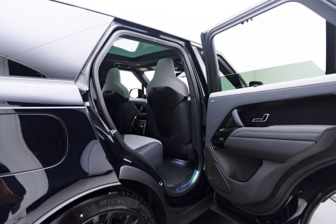 2025 Land Rover Range Rover Sport