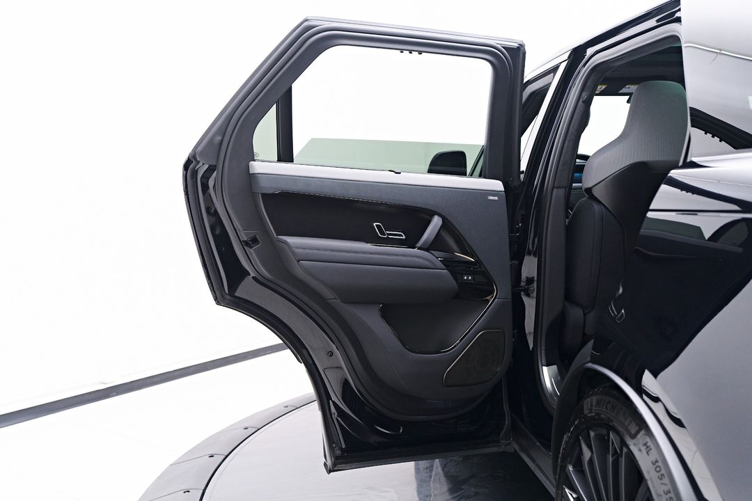 2025 Land Rover Range Rover Sport