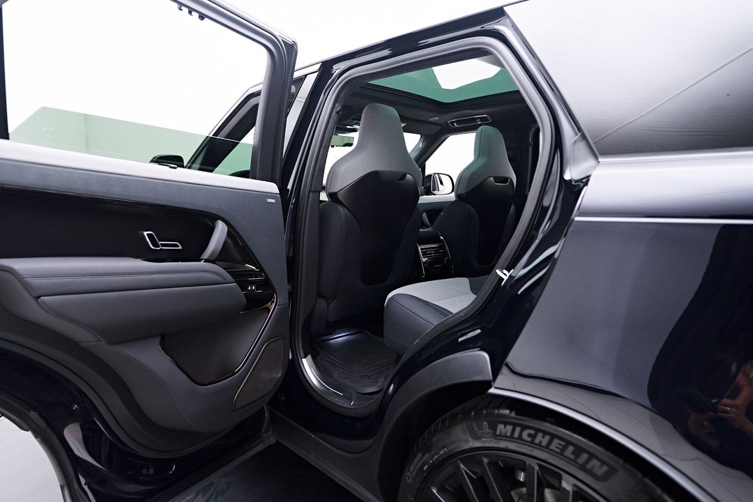 2025 Land Rover Range Rover Sport