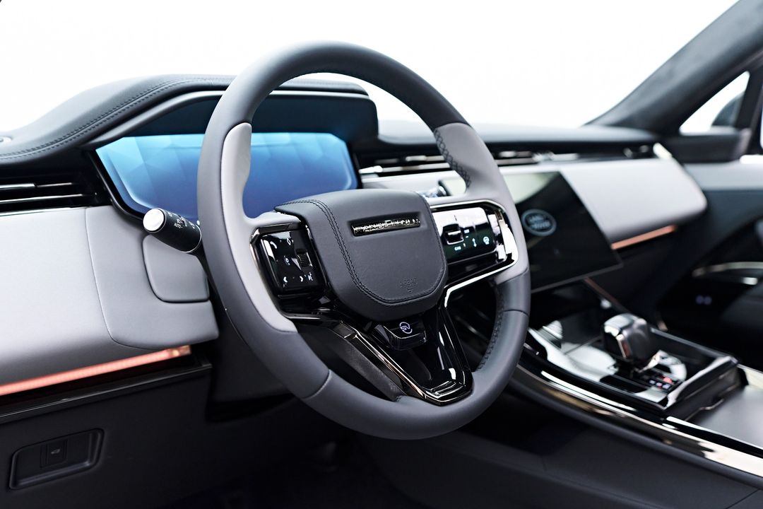 2025 Land Rover Range Rover Sport
