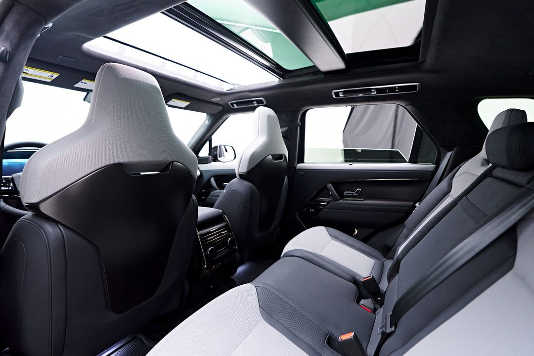 2025 Land Rover Range Rover Sport