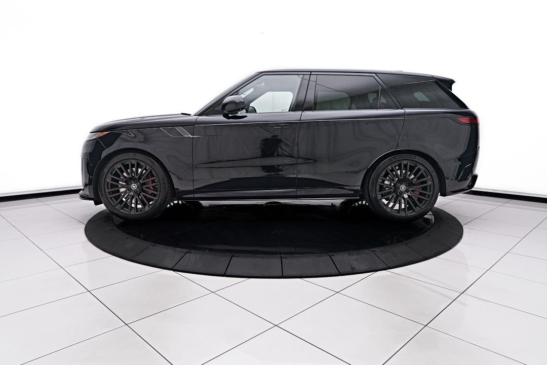 2025 Land Rover Range Rover Sport