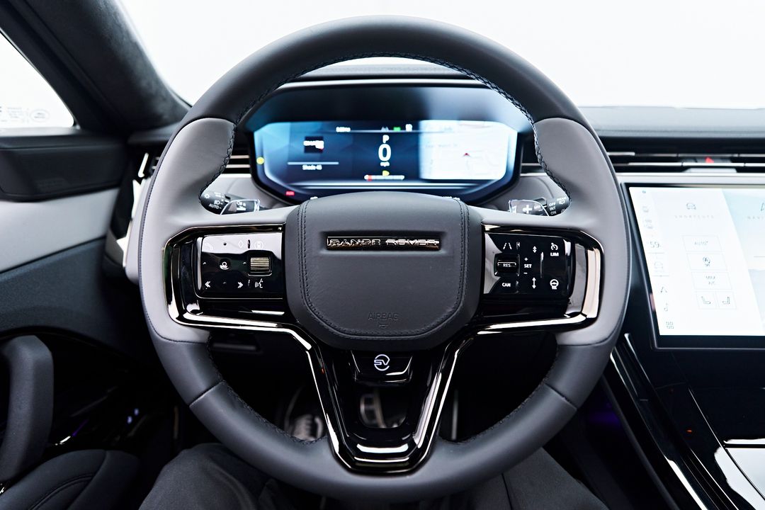 2025 Land Rover Range Rover Sport