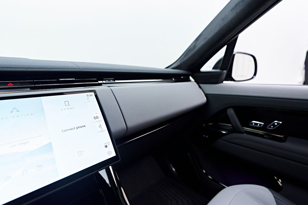 2025 Land Rover Range Rover Sport