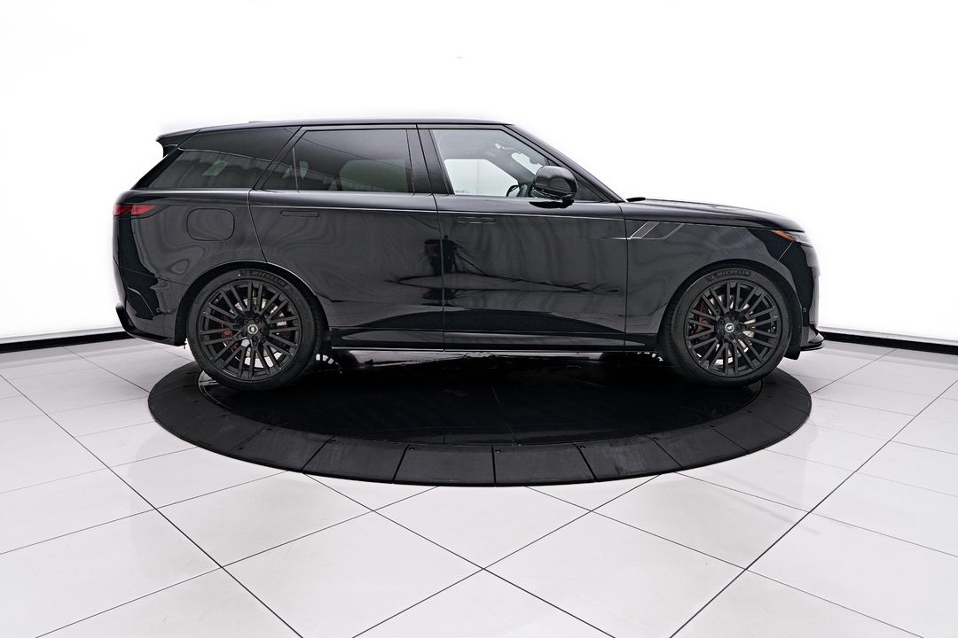 2025 Land Rover Range Rover Sport