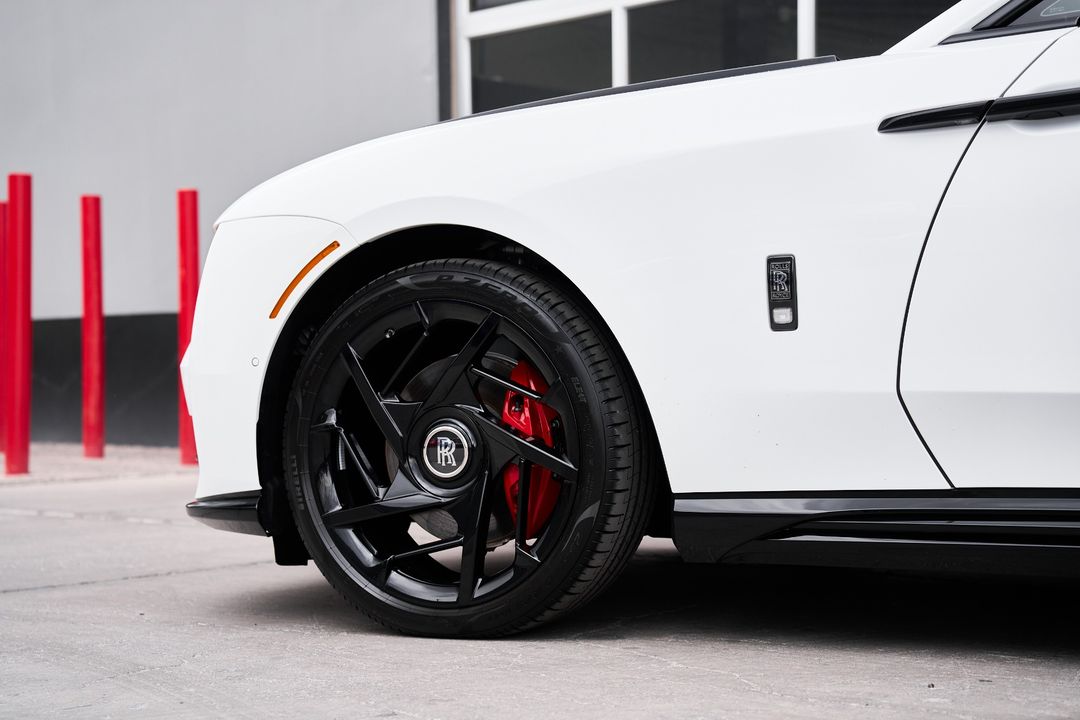 2025 Rolls-Royce Spectre