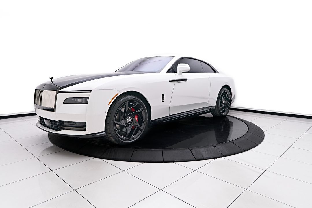 2025 Rolls-Royce Spectre