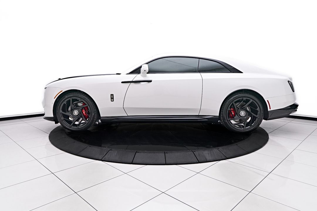 2025 Rolls-Royce Spectre