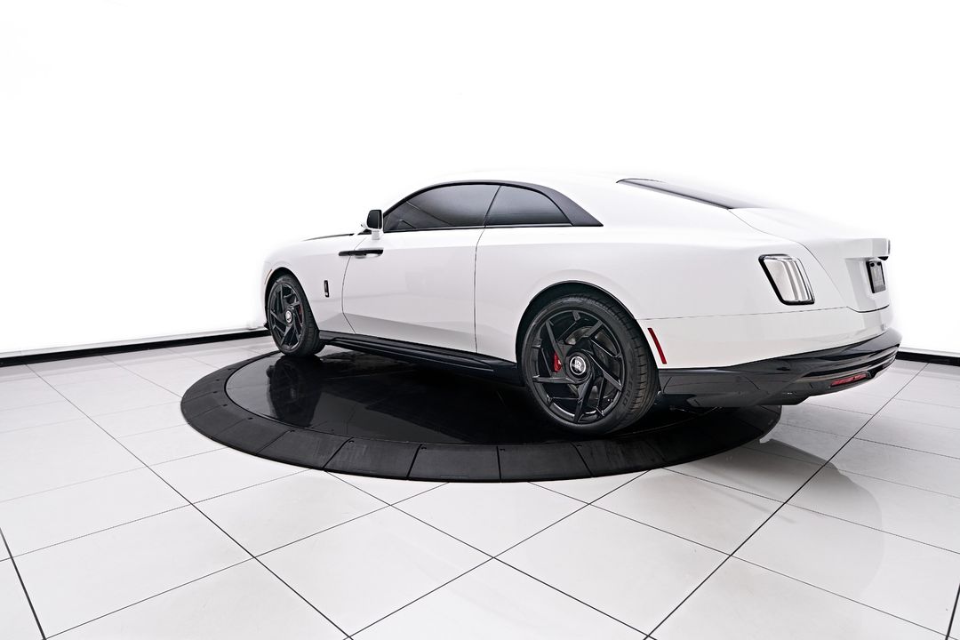 2025 Rolls-Royce Spectre