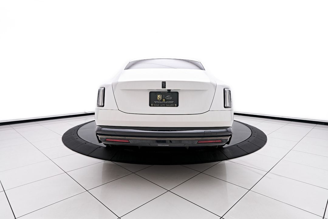 2025 Rolls-Royce Spectre