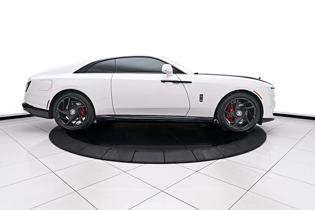2025 Rolls-Royce Spectre