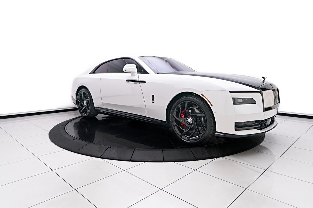 2025 Rolls-Royce Spectre