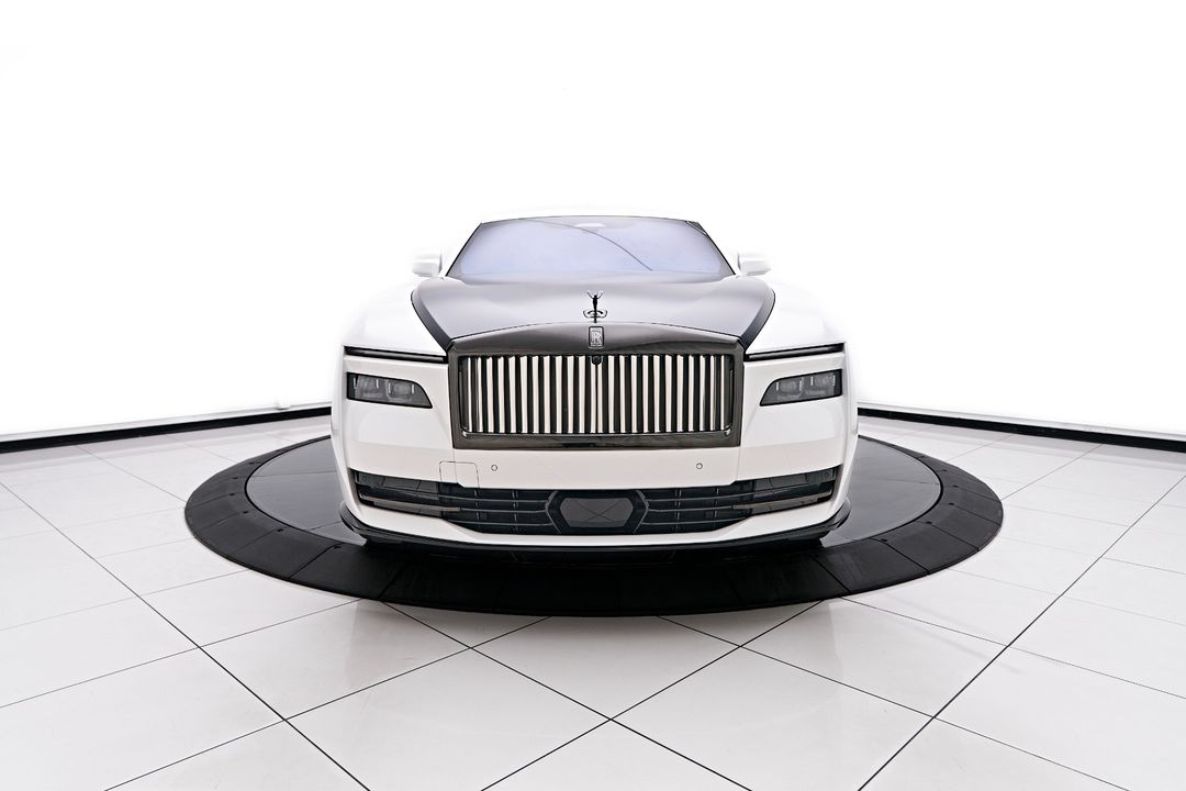 2025 Rolls-Royce Spectre