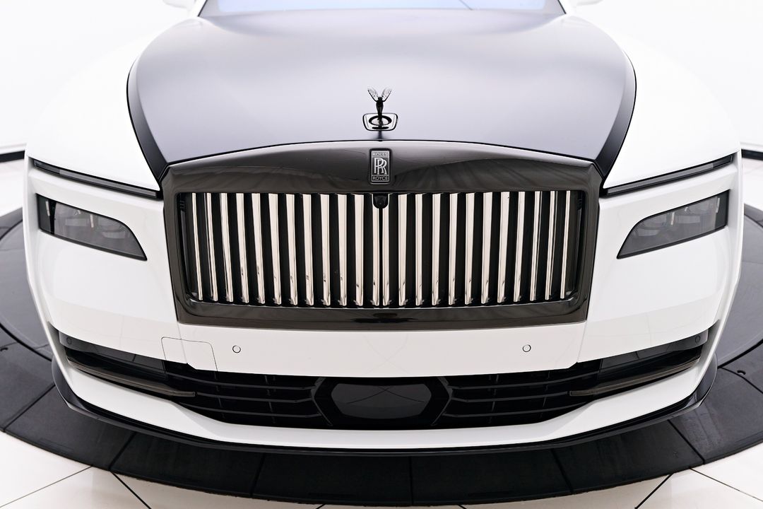 2025 Rolls-Royce Spectre