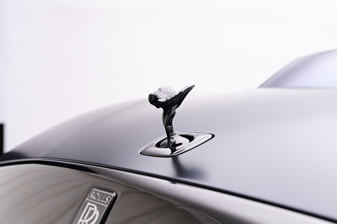 2025 Rolls-Royce Spectre