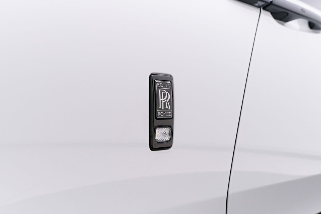 2025 Rolls-Royce Spectre
