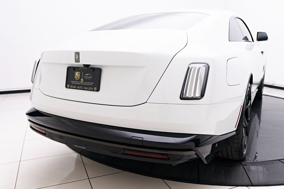 2025 Rolls-Royce Spectre