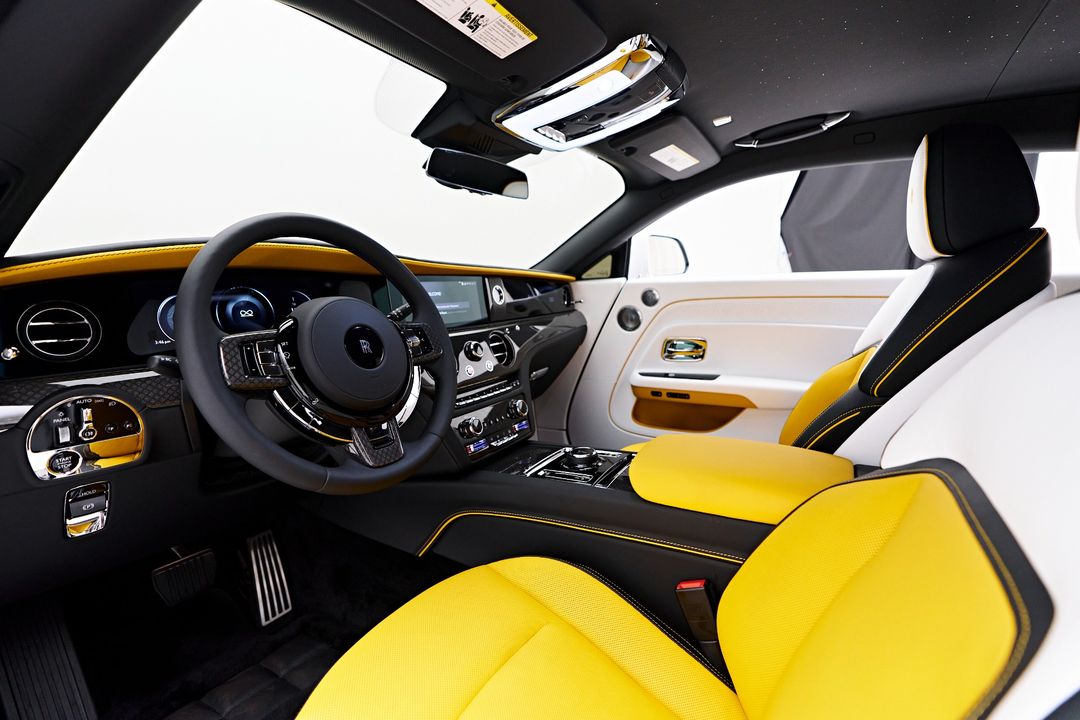 2025 Rolls-Royce Spectre
