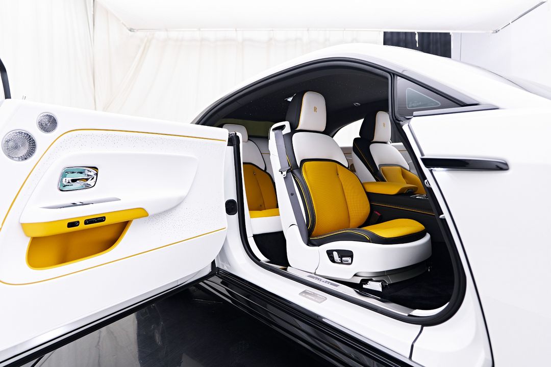 2025 Rolls-Royce Spectre