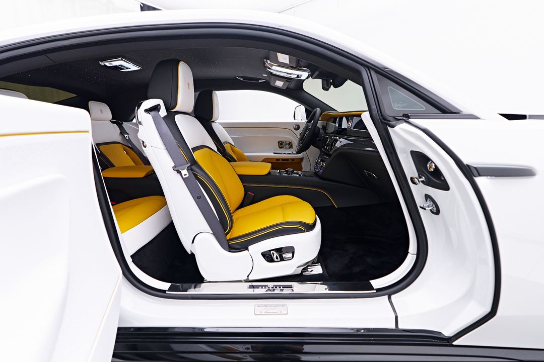 2025 Rolls-Royce Spectre