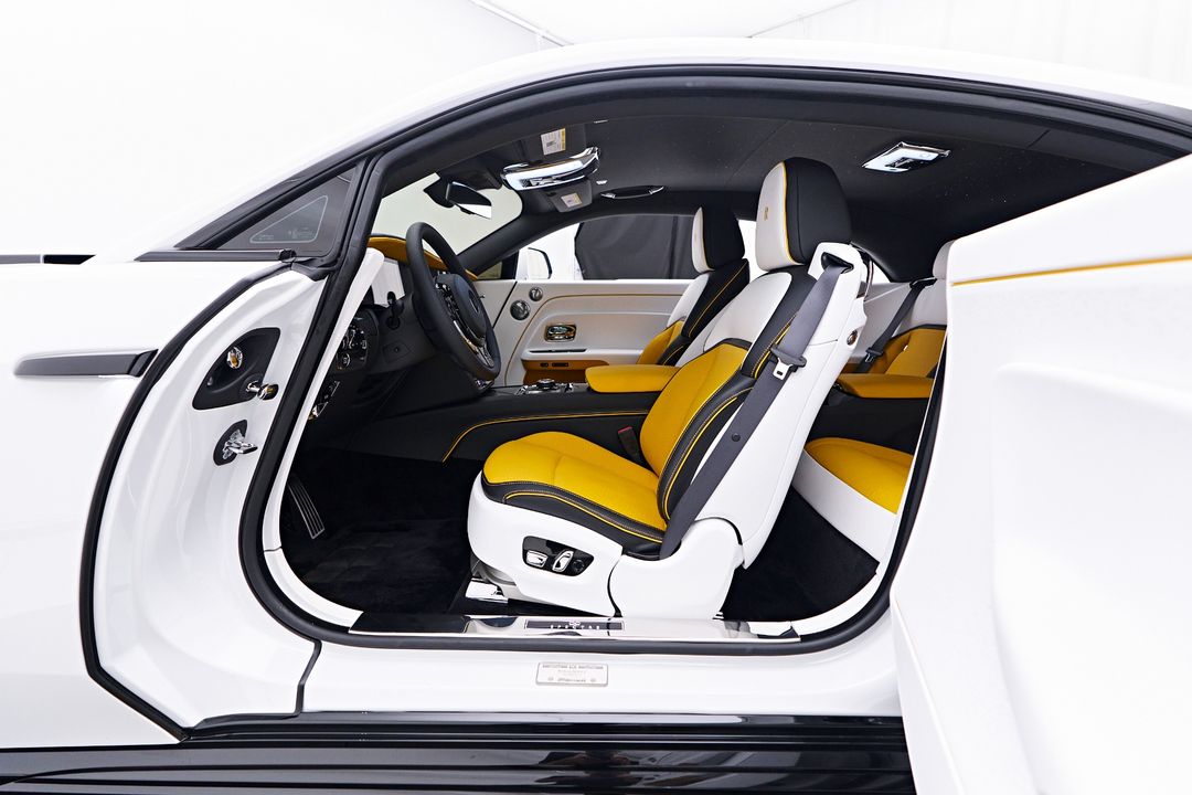 2025 Rolls-Royce Spectre