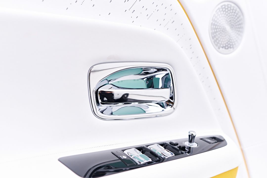 2025 Rolls-Royce Spectre