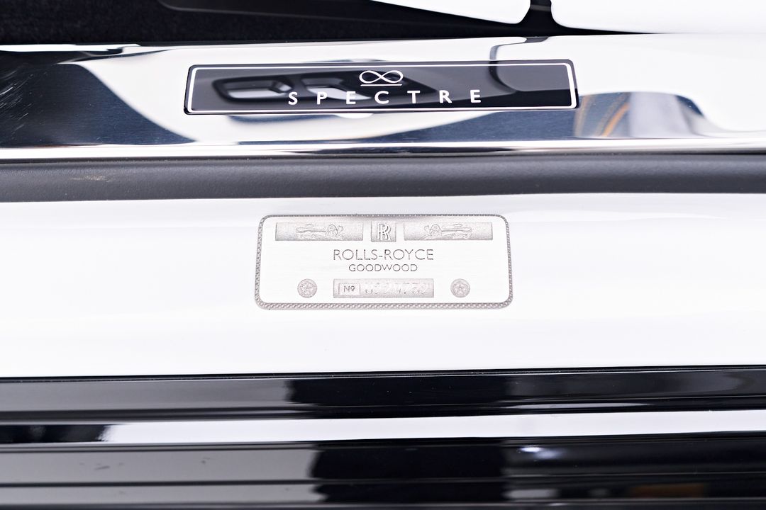 2025 Rolls-Royce Spectre