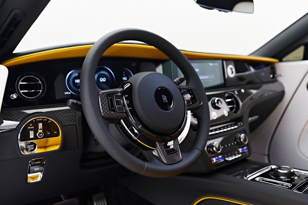 2025 Rolls-Royce Spectre