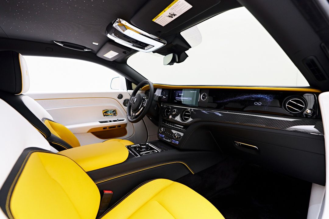 2025 Rolls-Royce Spectre