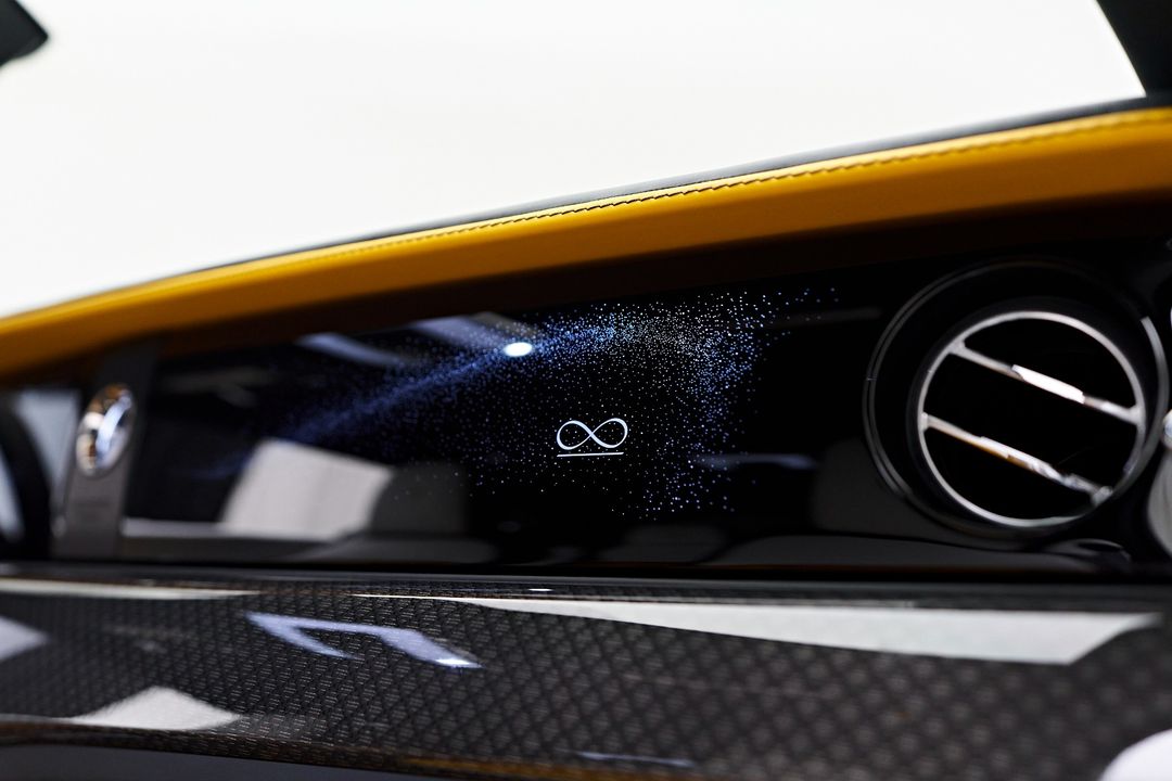 2025 Rolls-Royce Spectre