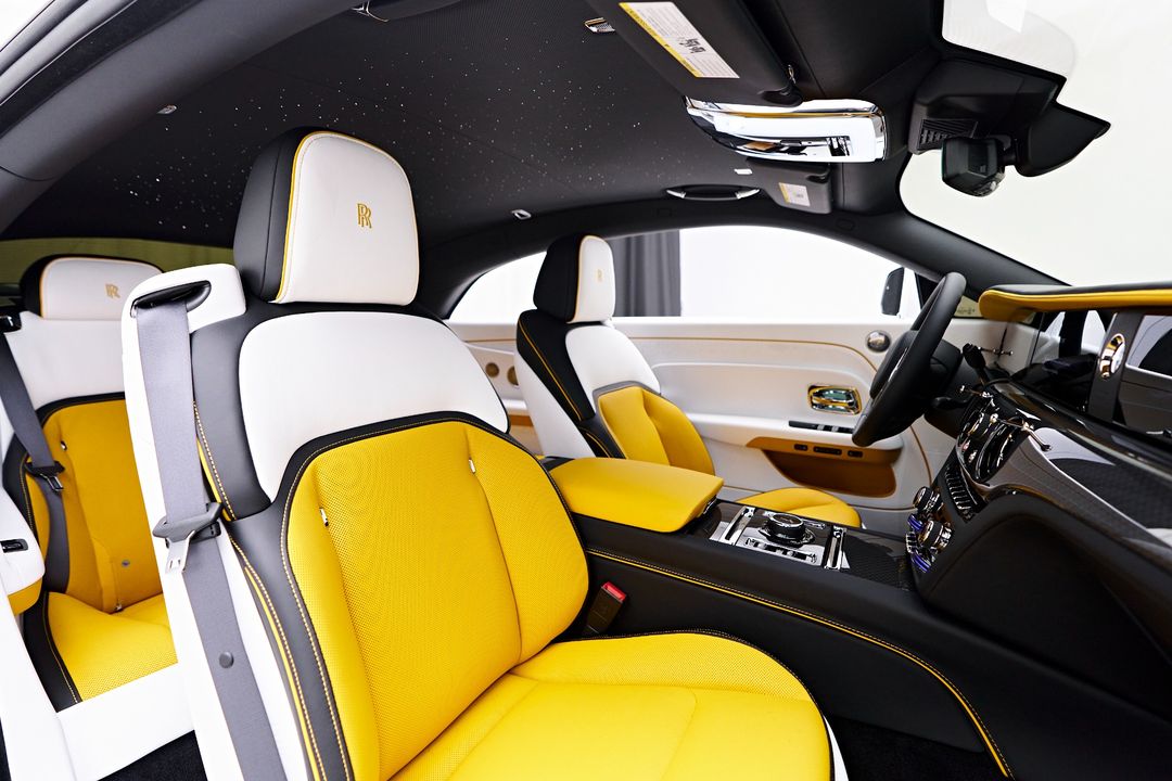 2025 Rolls-Royce Spectre