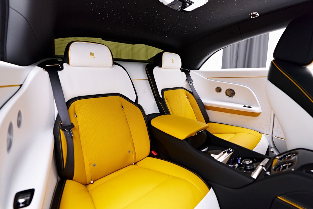 2025 Rolls-Royce Spectre