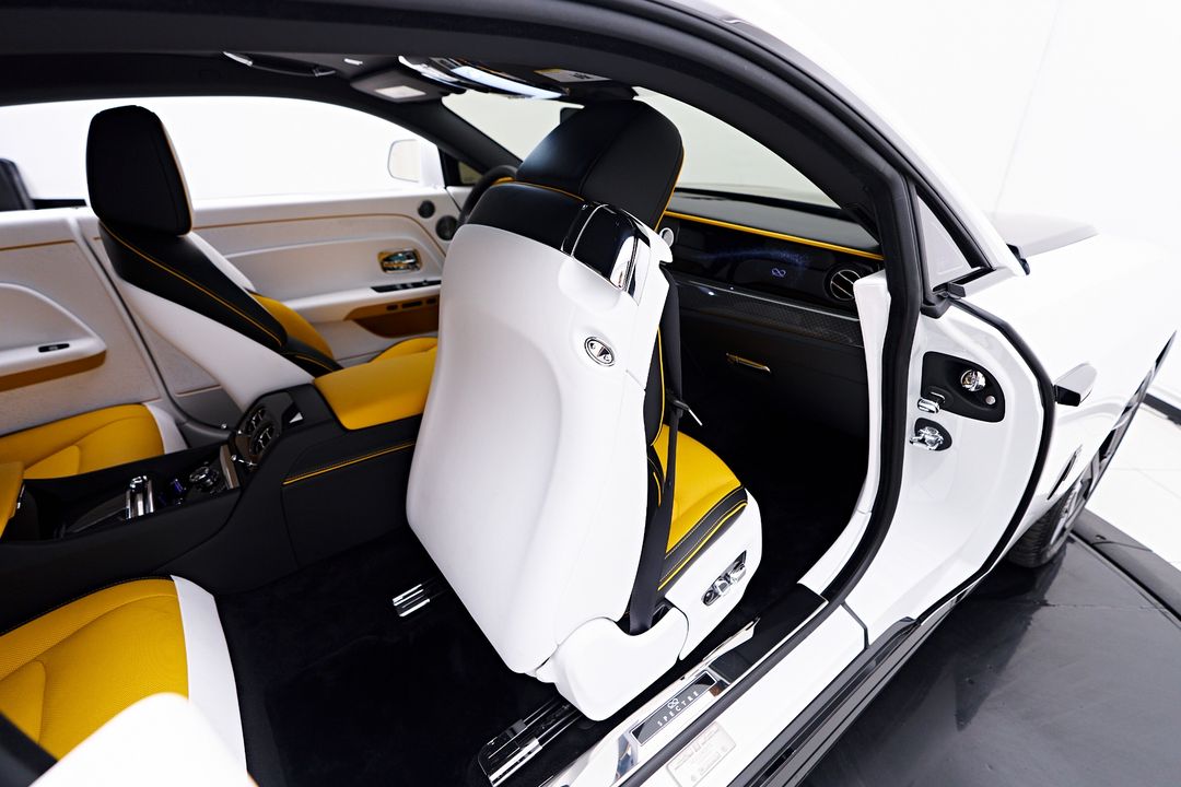 2025 Rolls-Royce Spectre