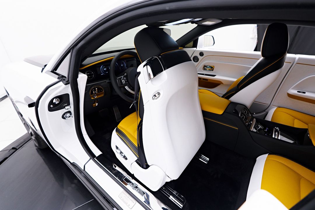 2025 Rolls-Royce Spectre