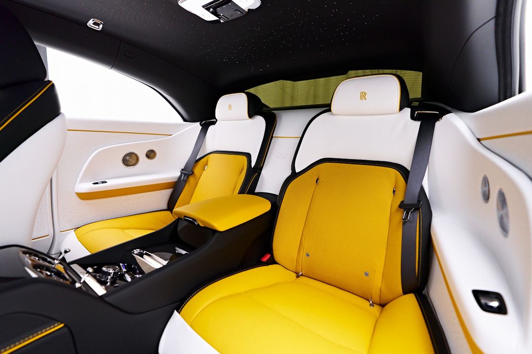 2025 Rolls-Royce Spectre