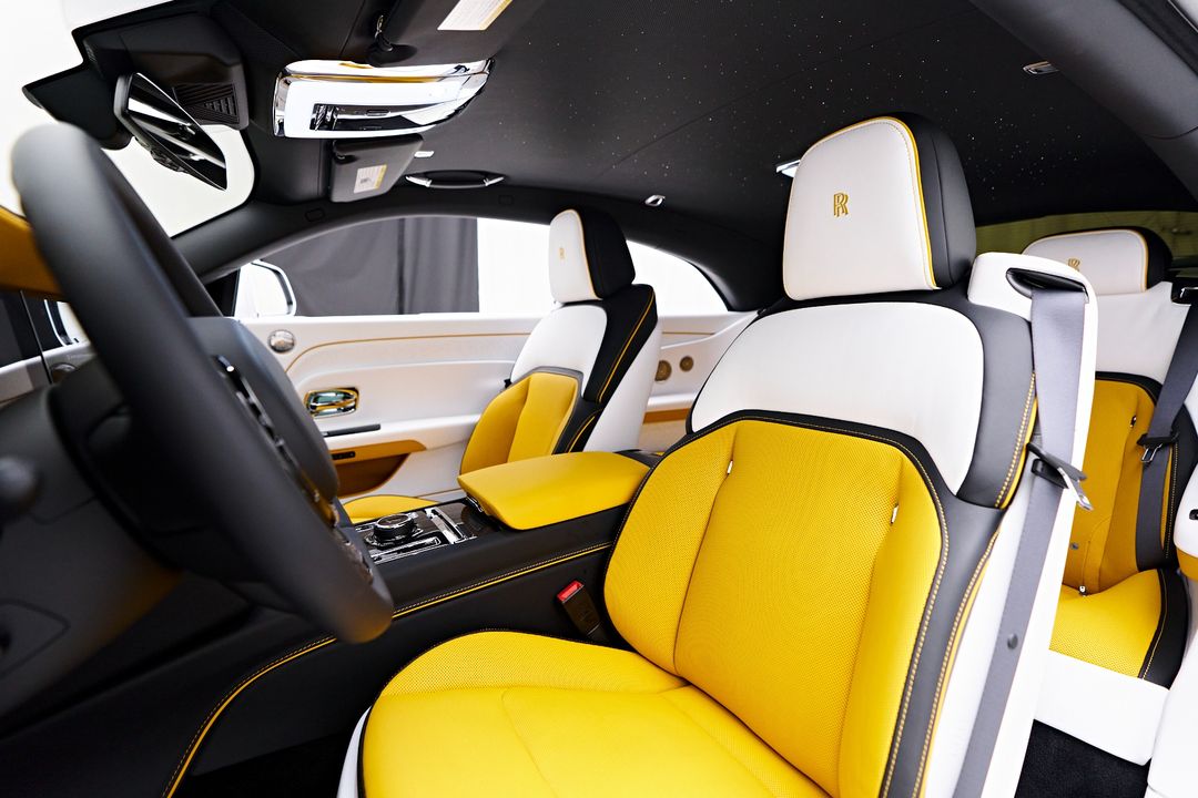2025 Rolls-Royce Spectre