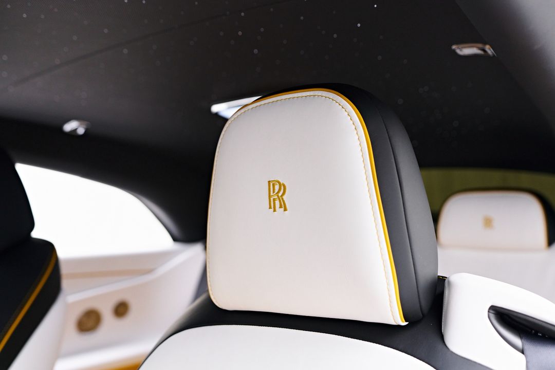 2025 Rolls-Royce Spectre
