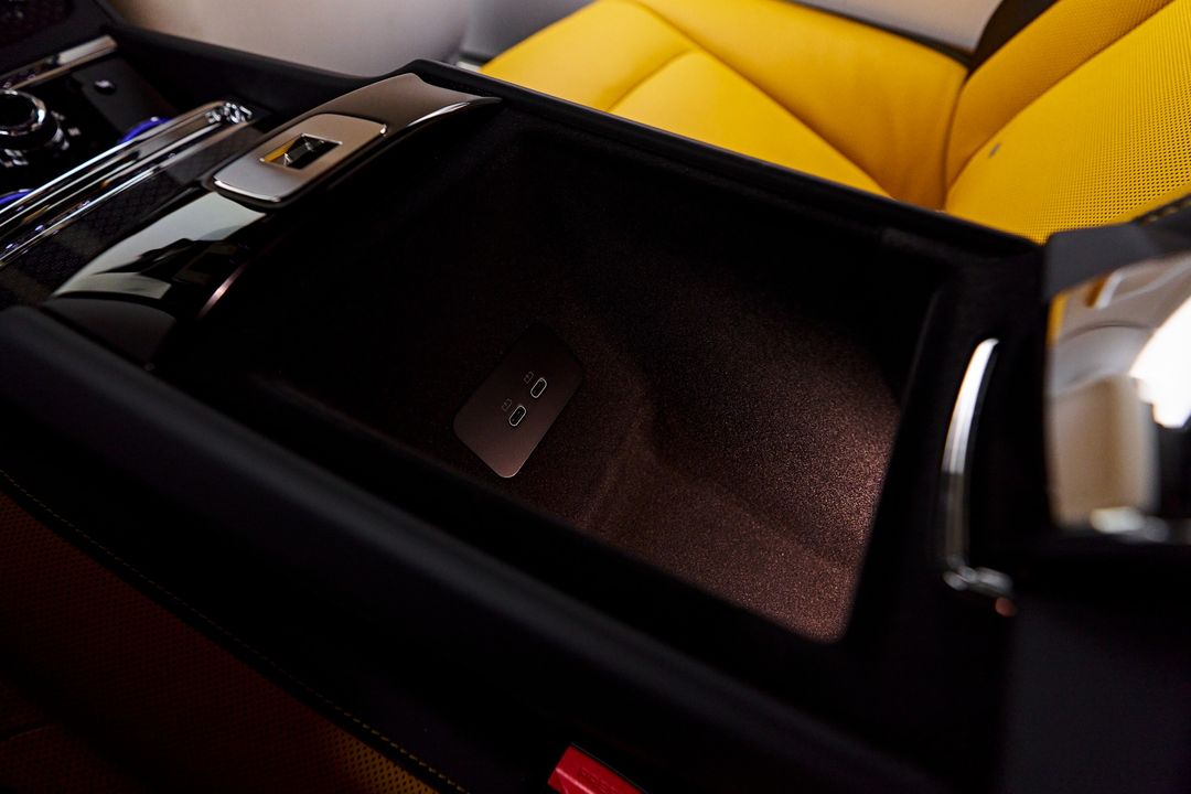2025 Rolls-Royce Spectre