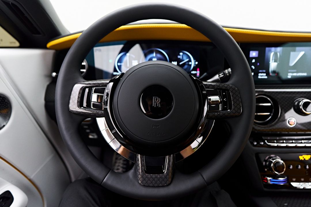 2025 Rolls-Royce Spectre