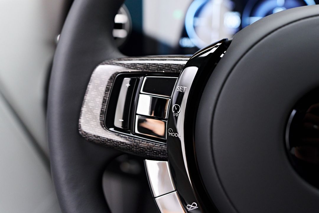 2025 Rolls-Royce Spectre