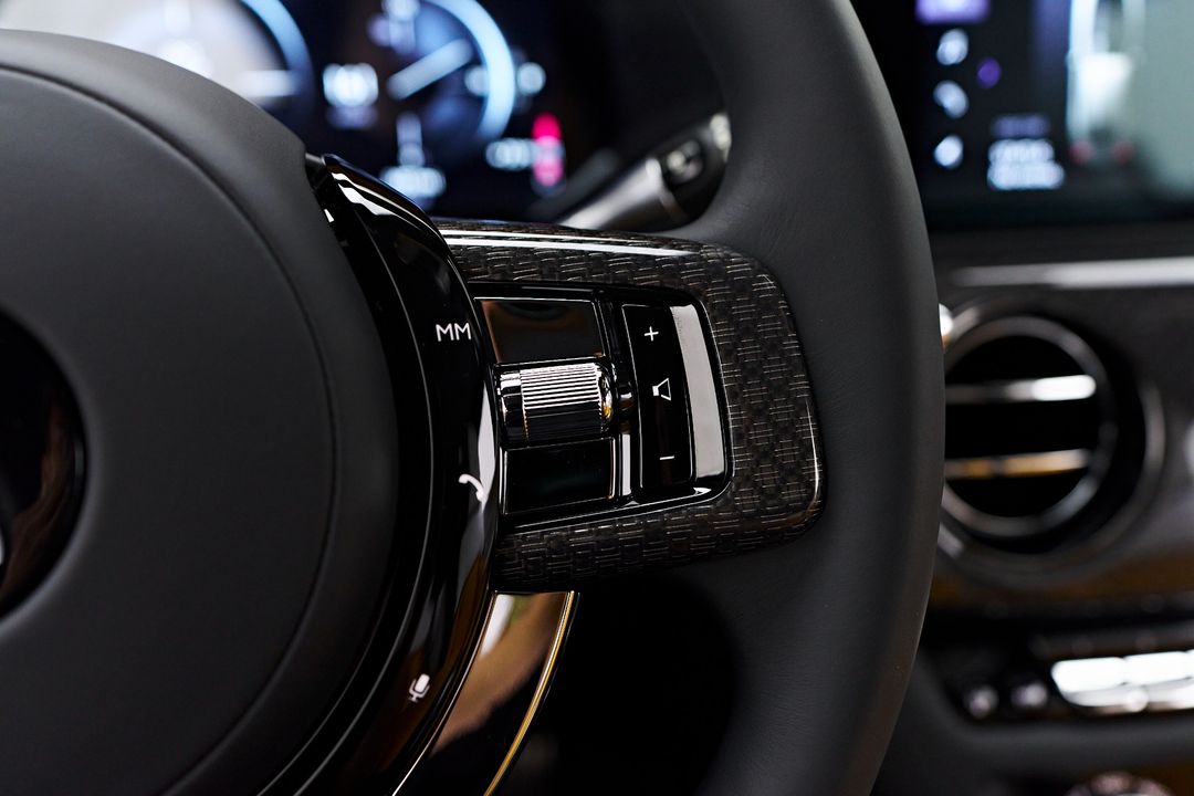2025 Rolls-Royce Spectre