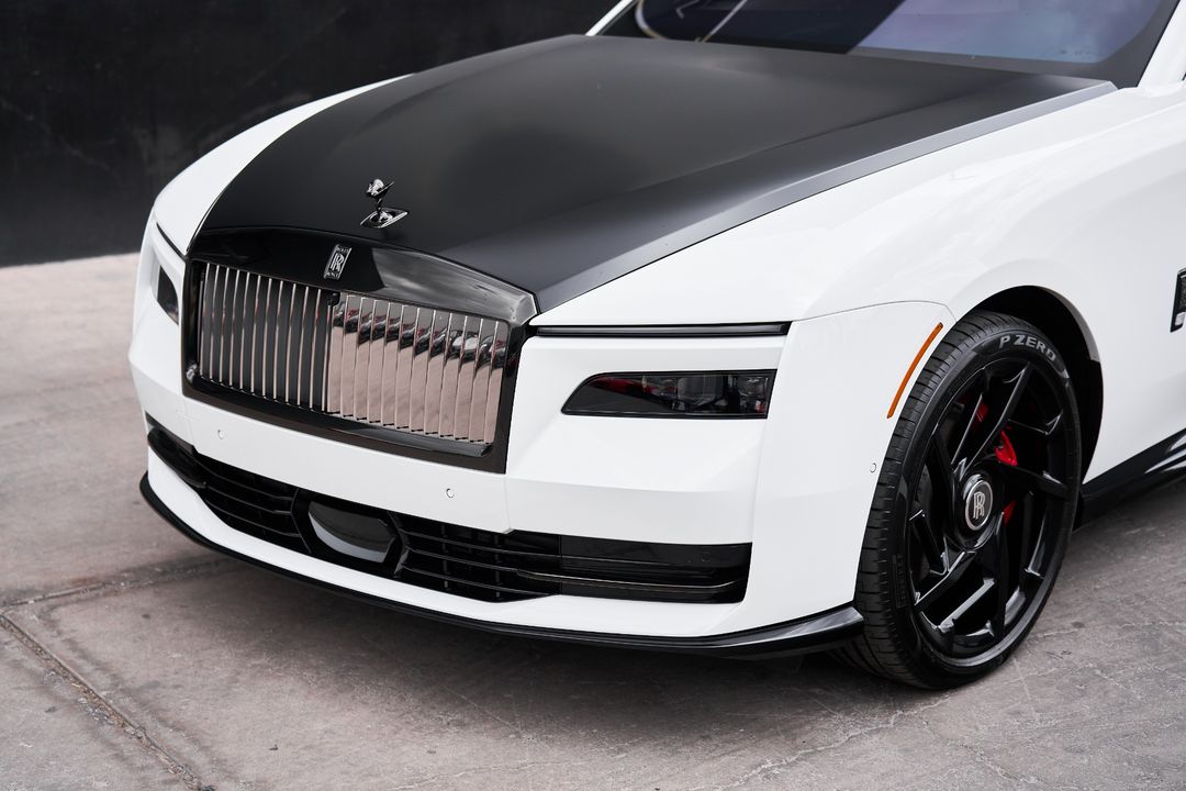 2025 Rolls-Royce Spectre