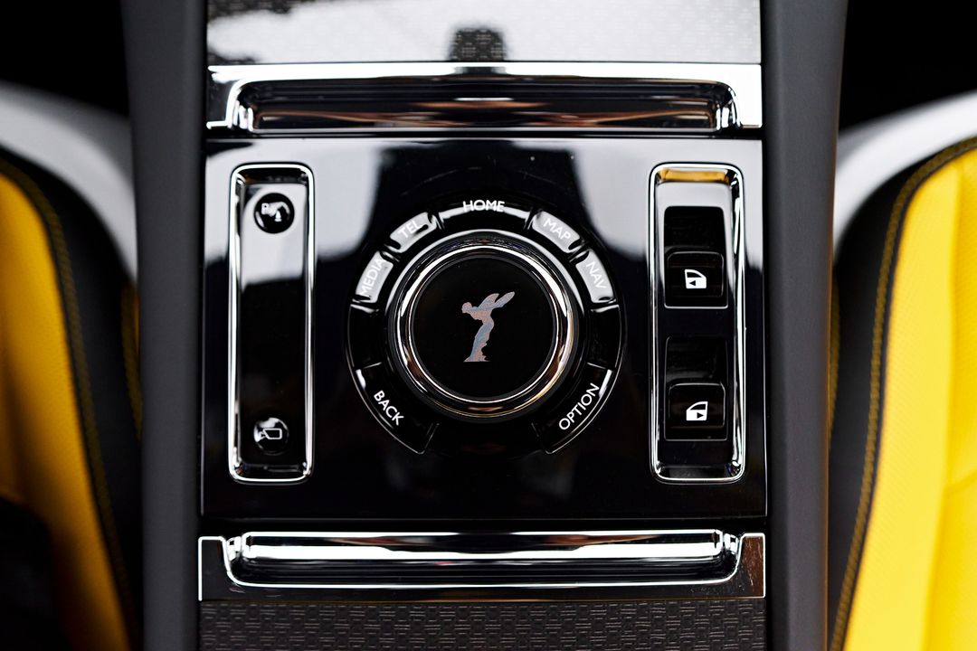 2025 Rolls-Royce Spectre