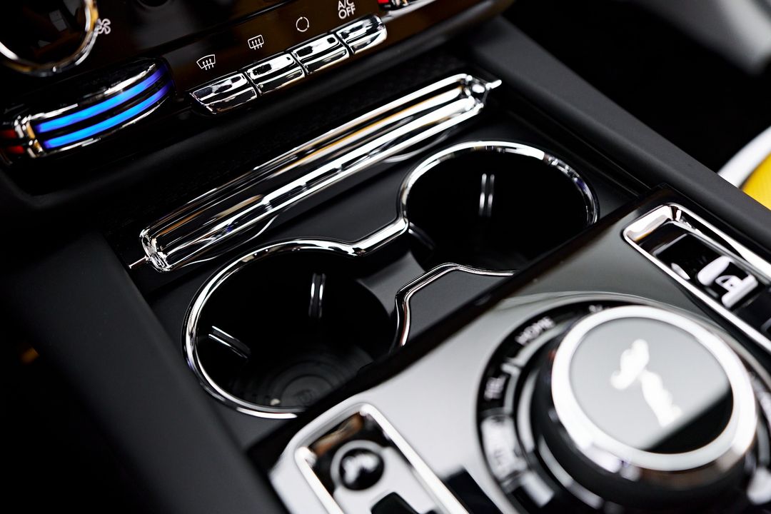2025 Rolls-Royce Spectre