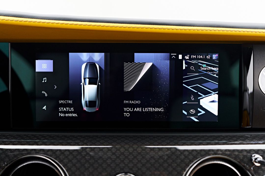 2025 Rolls-Royce Spectre